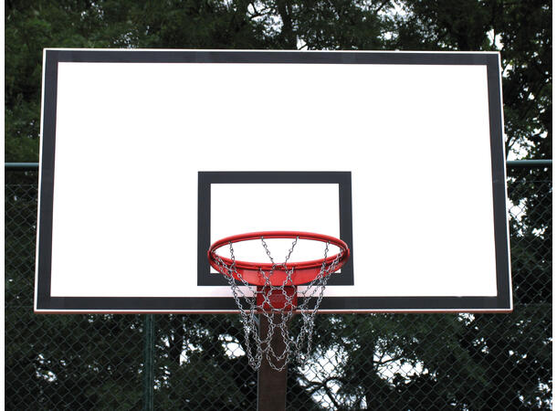 Basketballplate 180x105 